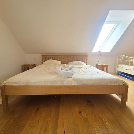 Landhaus Hoisdorf Bagian luar foto