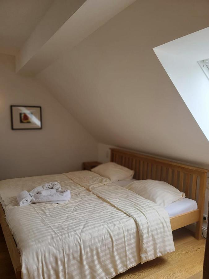 Landhaus Hoisdorf Bagian luar foto