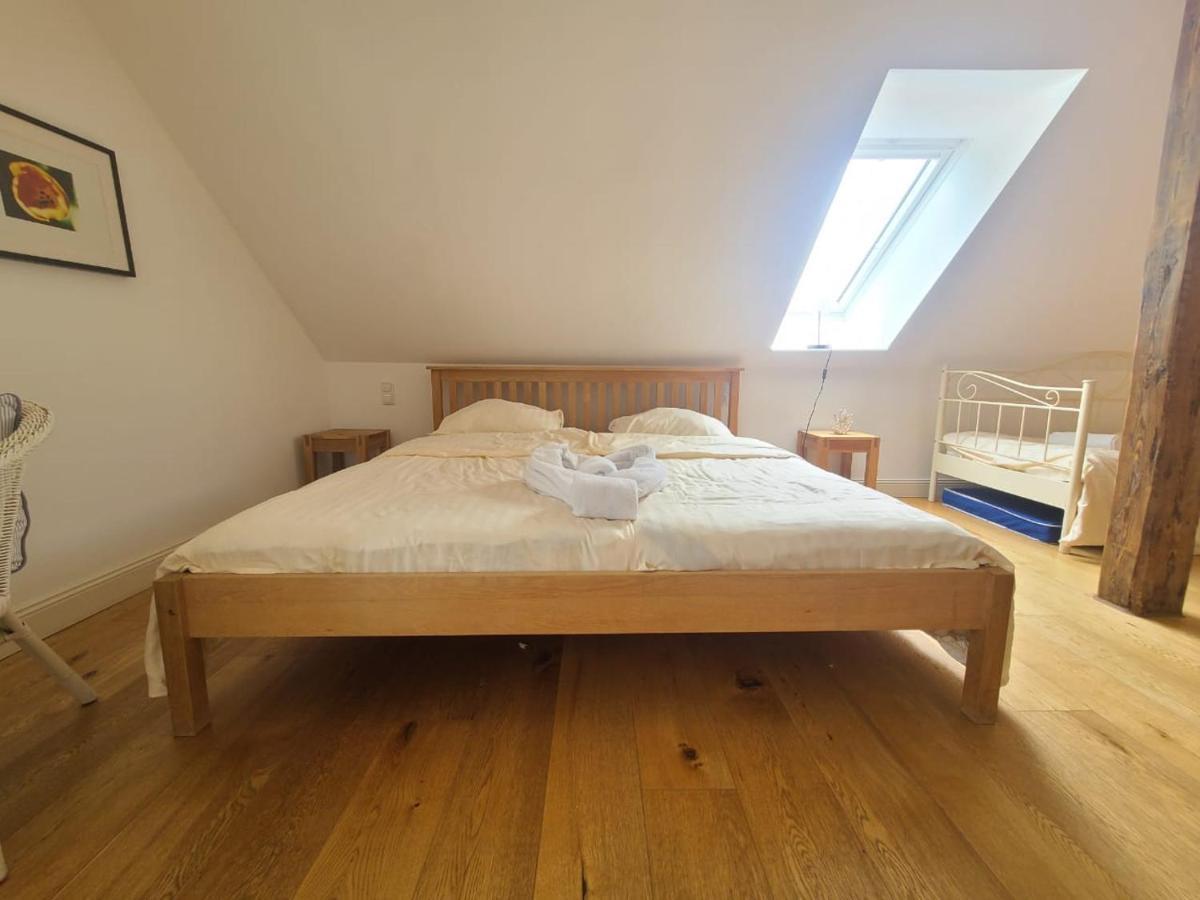 Landhaus Hoisdorf Bagian luar foto