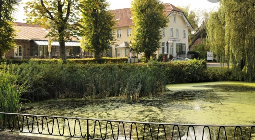 Landhaus Hoisdorf Bagian luar foto