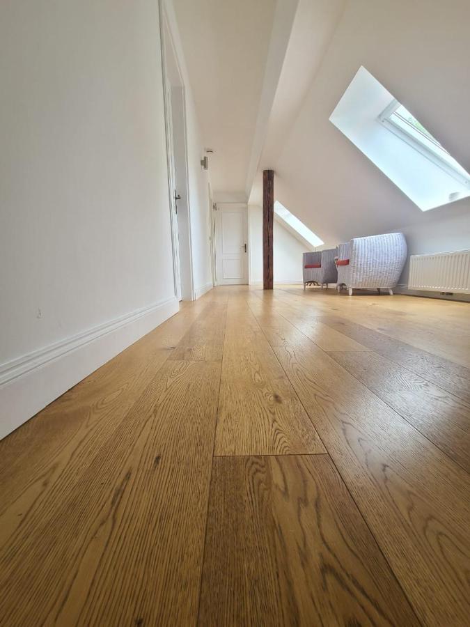 Landhaus Hoisdorf Bagian luar foto