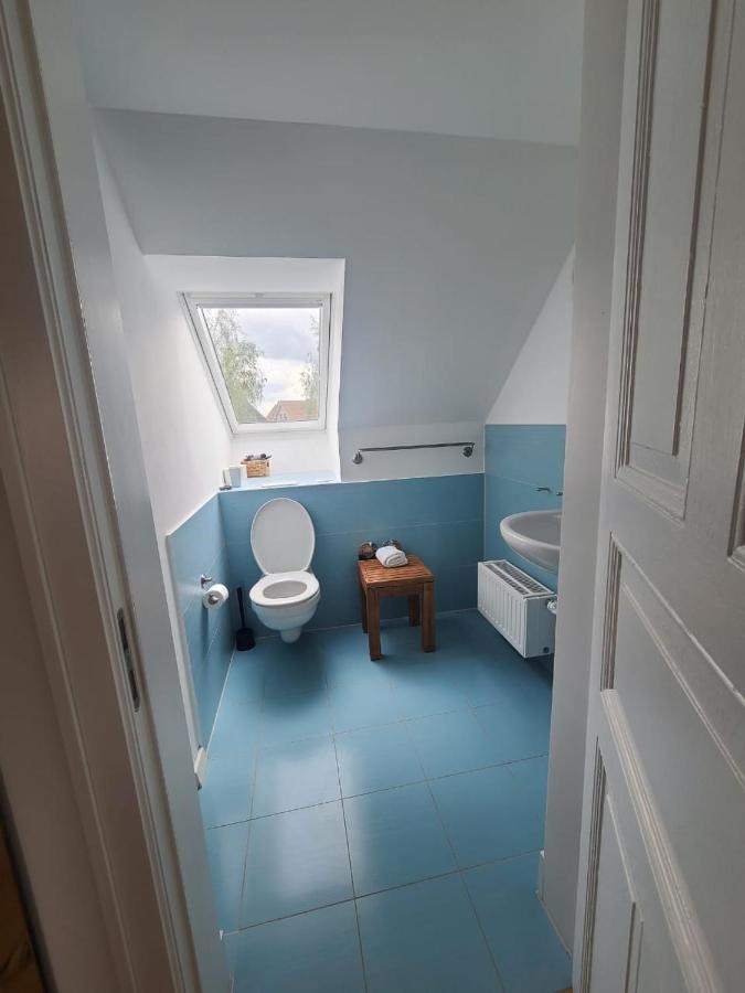 Landhaus Hoisdorf Bagian luar foto
