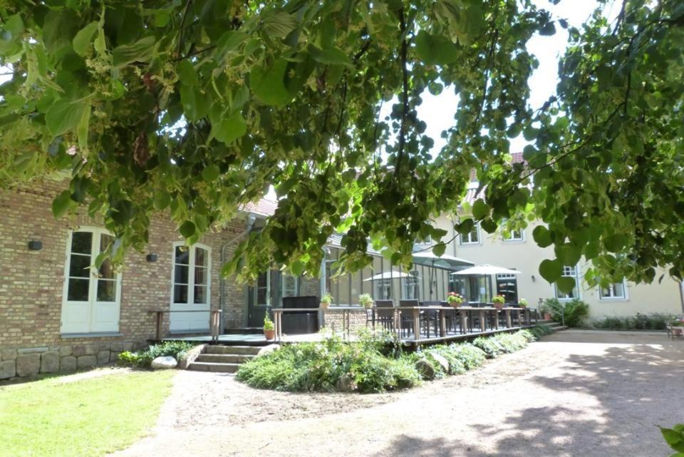 Landhaus Hoisdorf Bagian luar foto