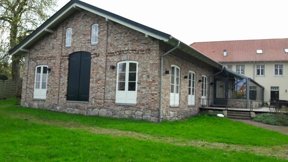 Landhaus Hoisdorf Bagian luar foto