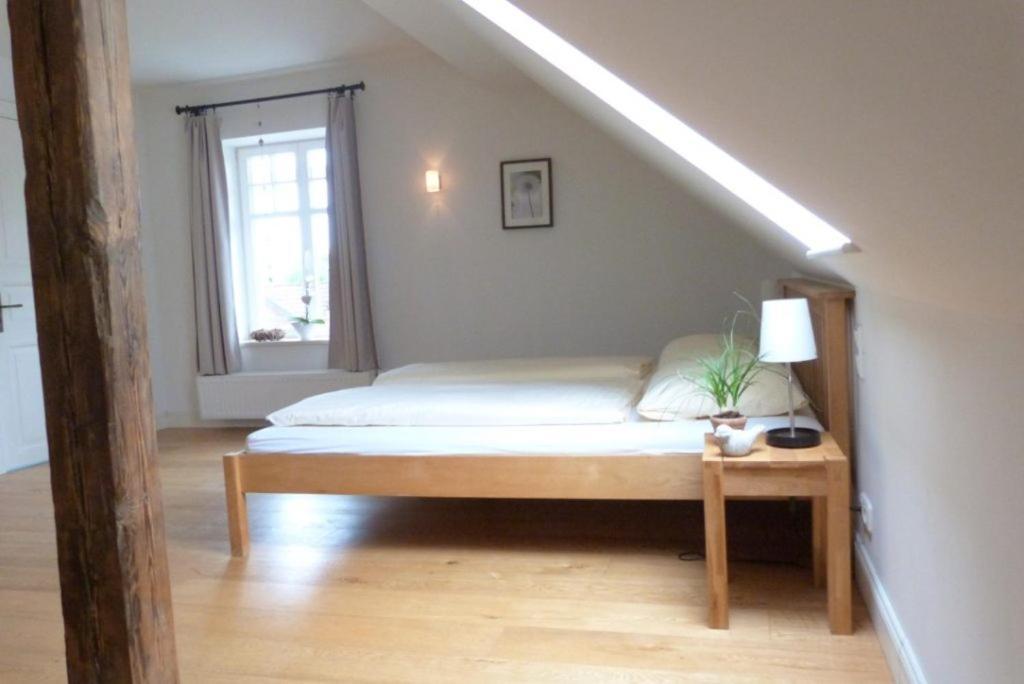 Landhaus Hoisdorf Bagian luar foto