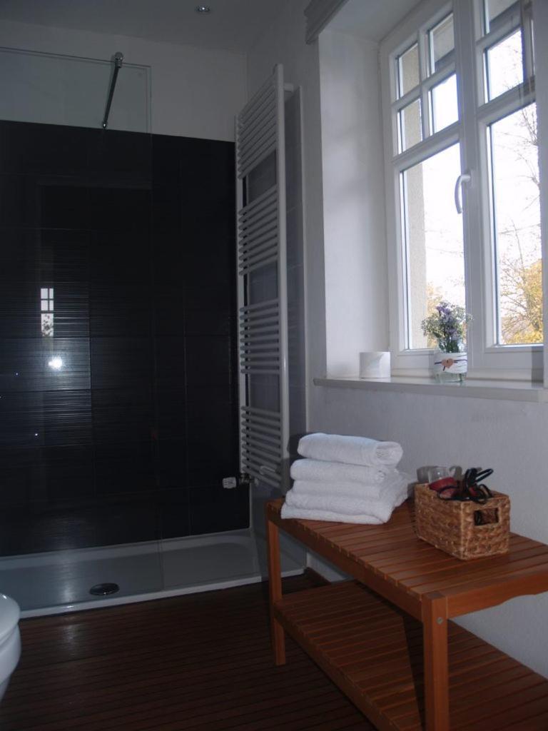 Landhaus Hoisdorf Bagian luar foto