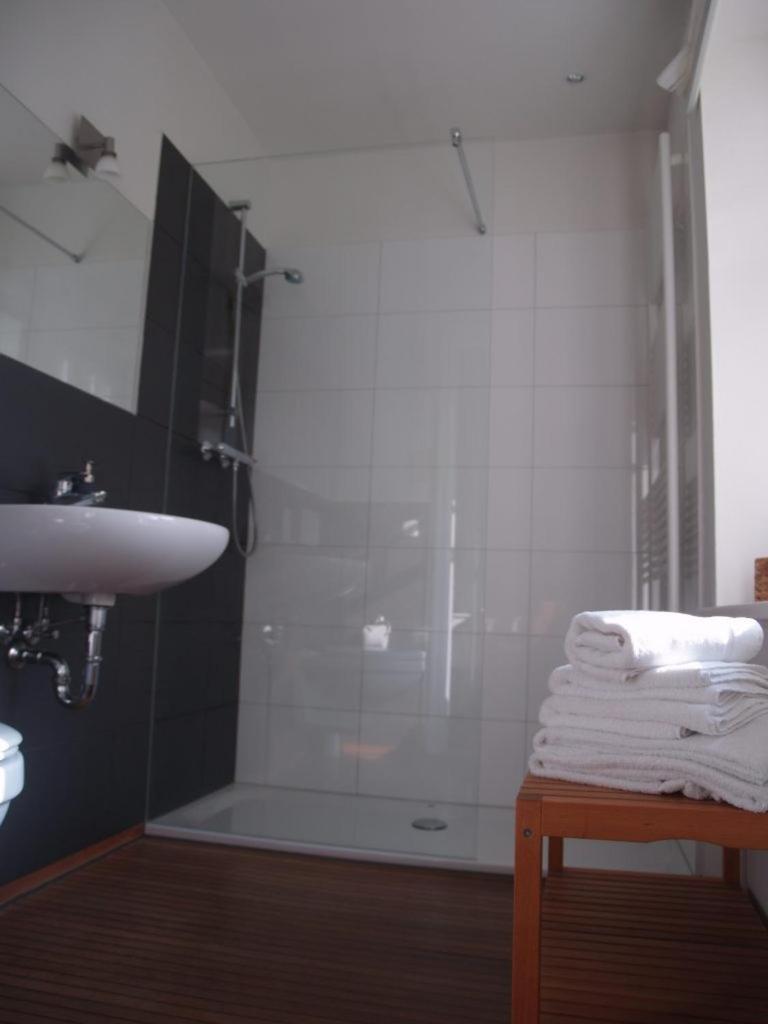 Landhaus Hoisdorf Bagian luar foto
