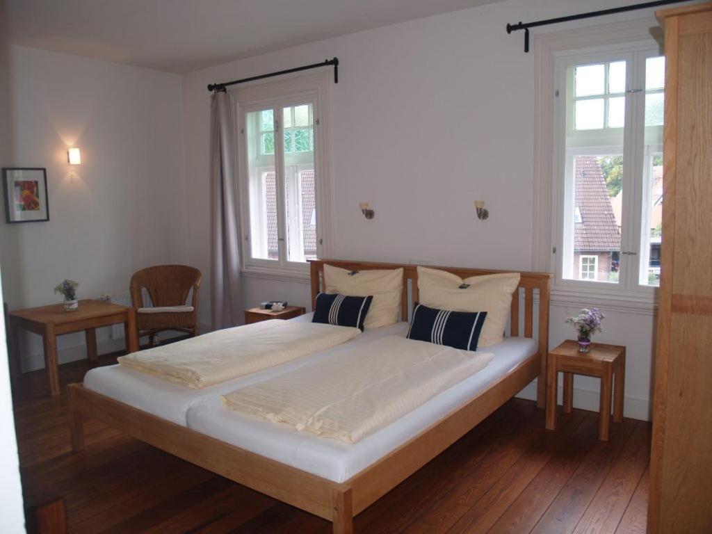 Landhaus Hoisdorf Bagian luar foto